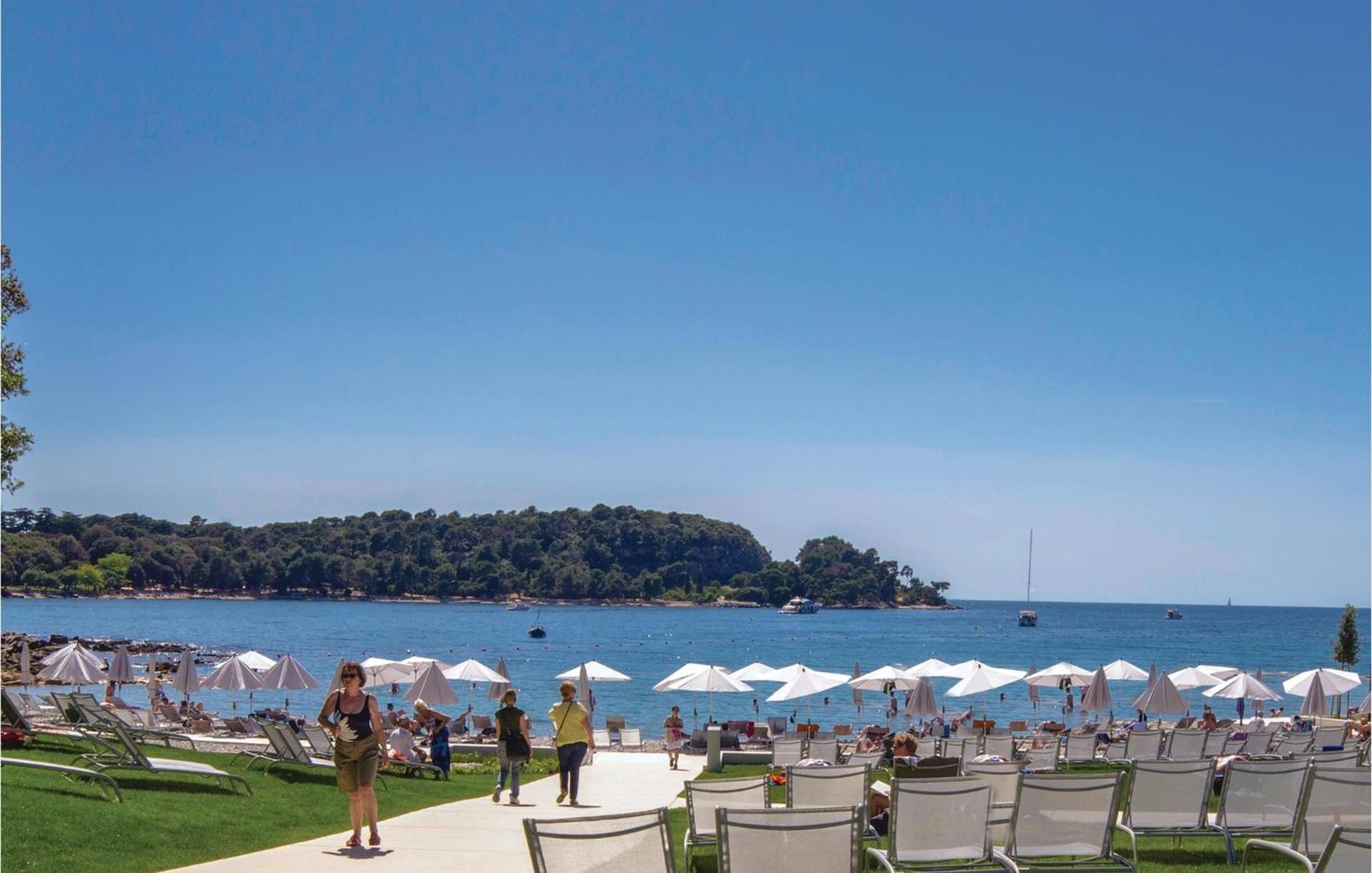 Amazing Apartment In Rovinj With Wifi Esterno foto